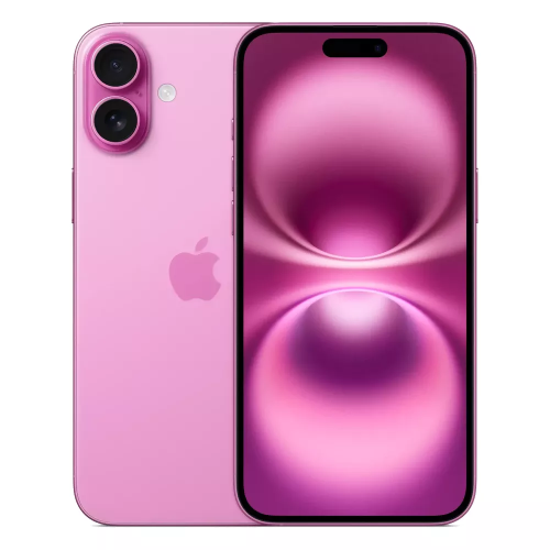 Смартфон Apple iPhone 16 Plus 256GB, Pink (без Rustore)
