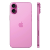 Смартфон Apple iPhone 16 Plus 256GB, Pink (без Rustore)