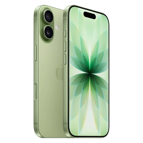Смартфон Apple iPhone 17 256GB, Sage (SIM+eSIM)