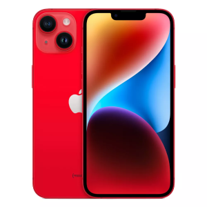 Смартфон Apple iPhone 14 128GB, Red (без Rustore)