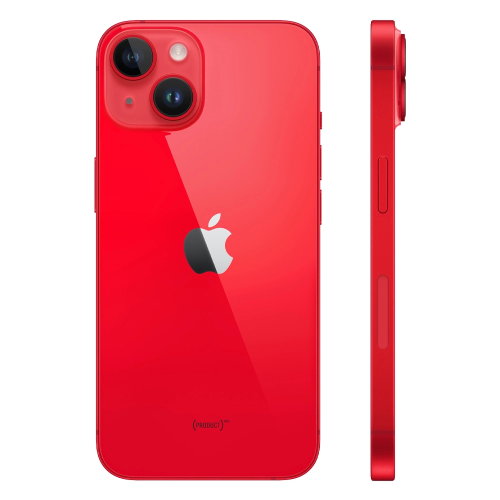 Смартфон Apple iPhone 14 512GB, Red (без Rustore)