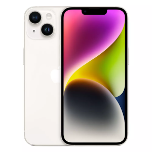 Смартфон Apple iPhone 14 128GB, Starlight (без Rustore)