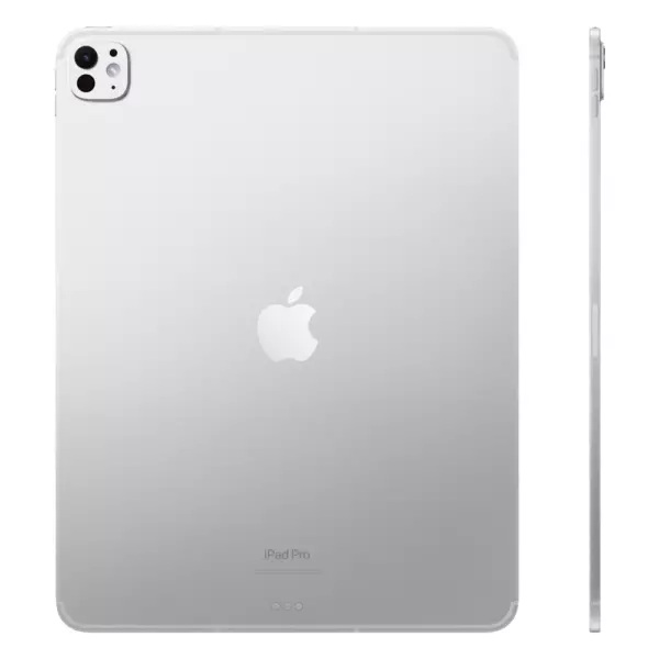 Планшет Apple iPad Pro 13'' (2024) Wi-Fi + Cellular 256GB, Silver