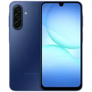 Смартфон Samsung Galaxy A17 4/128GB, Blue