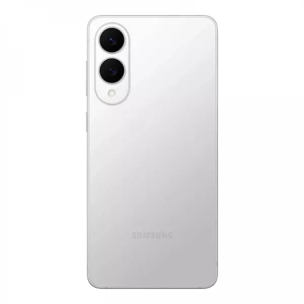 Смартфон Samsung Galaxy S25 Edge 12/512GB, Titanium Silver