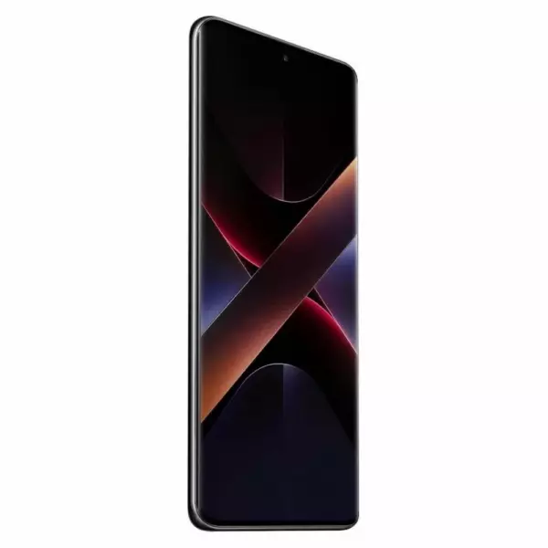 Смартфон Poco X7 5G 12/512GB, Black