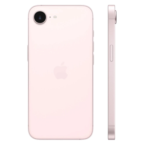 Смартфон Apple iPhone 17e 256GB, Soft Pink (eSIM)