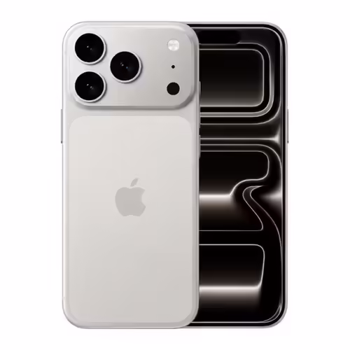 Смартфон Apple iPhone 18 Pro 512GB, White (eSIM)