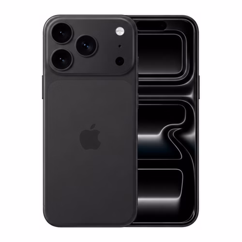 Смартфон Apple iPhone 18 Pro 1TB, Black (eSIM)