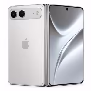 Смартфон Apple iPhone Duo 1TB, White (eSIM)