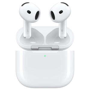 Беспроводные наушники Apple AirPods 5 Wireless Charging Case с шумоподавлением (MKFT4)