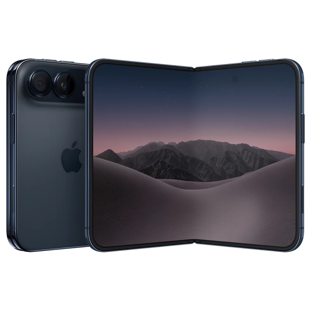 Смартфон Apple iPhone Duo 2TB, Night Sky (eSIM)
